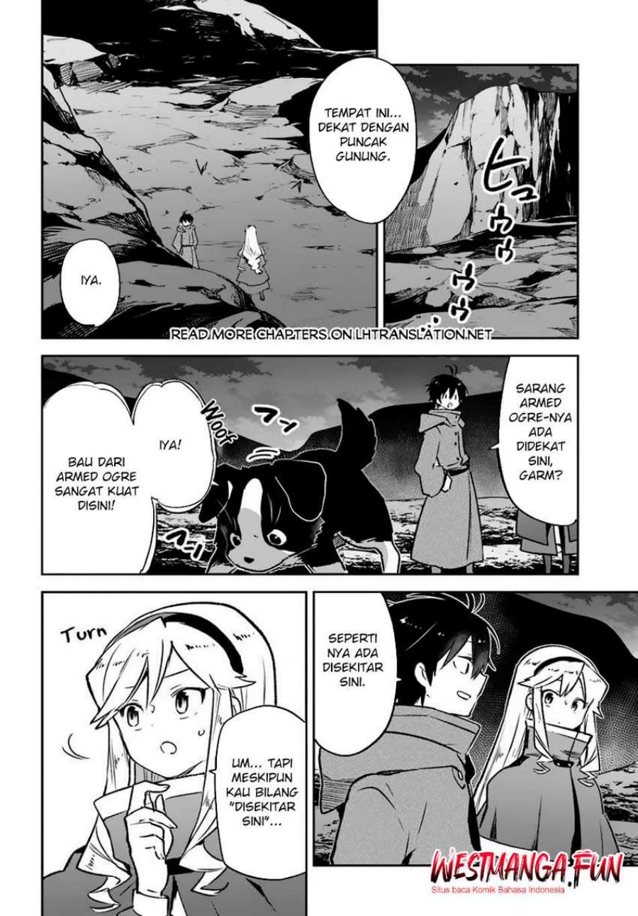 Henkyou Gurashi no Maou, Tensei shite Saikyou no Majutsushi ni naru ~Aisarenagara Nariagaru Moto Maō wa, Ningen o Shiritai~ Chapter 43